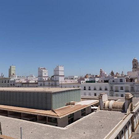 El Loft De Abreu Διαμέρισμα Καντίζ Εξωτερικό φωτογραφία