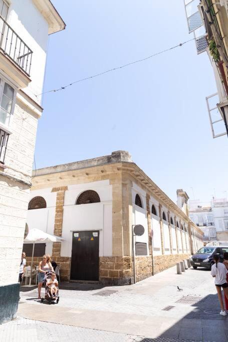 El Loft De Abreu Διαμέρισμα Καντίζ Εξωτερικό φωτογραφία