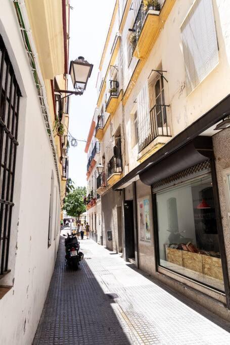 El Loft De Abreu Διαμέρισμα Καντίζ Εξωτερικό φωτογραφία