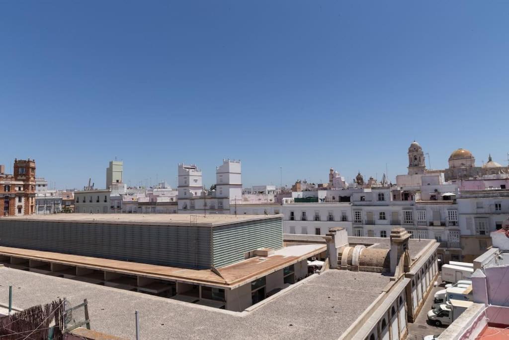 El Loft De Abreu Διαμέρισμα Καντίζ Εξωτερικό φωτογραφία